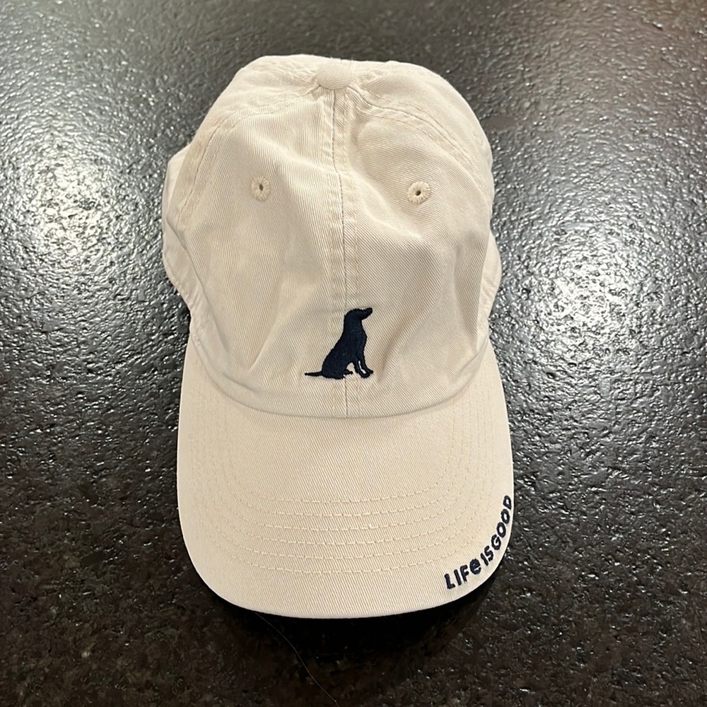 Life is good hat